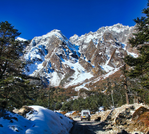 Sikkim Holiday package for 9 Days